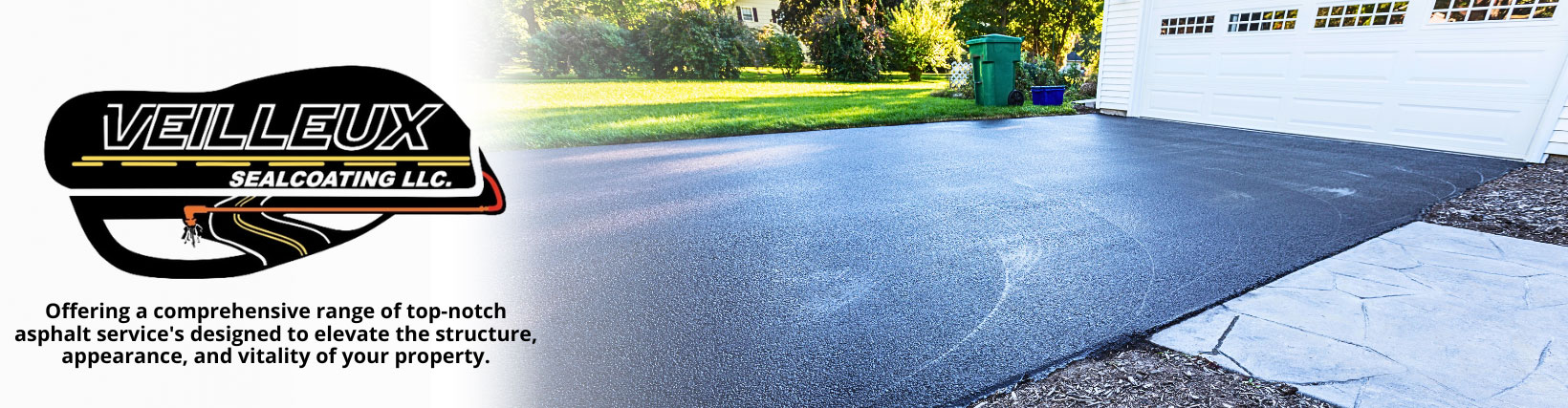 ProSeal Asphalt Maintenance