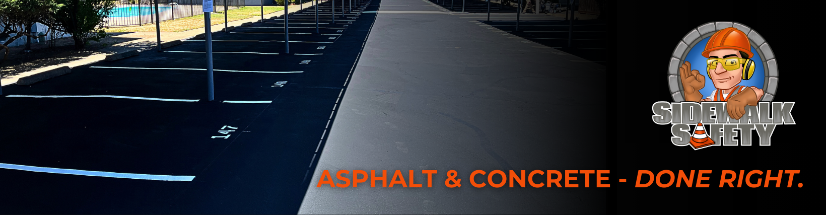ProSeal Asphalt Maintenance